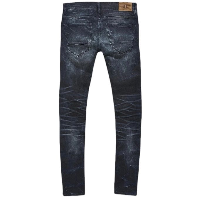 Jordan Craig Big Men's Sean Caspian Denim (Midnight Blue) JS1203X - Image 2