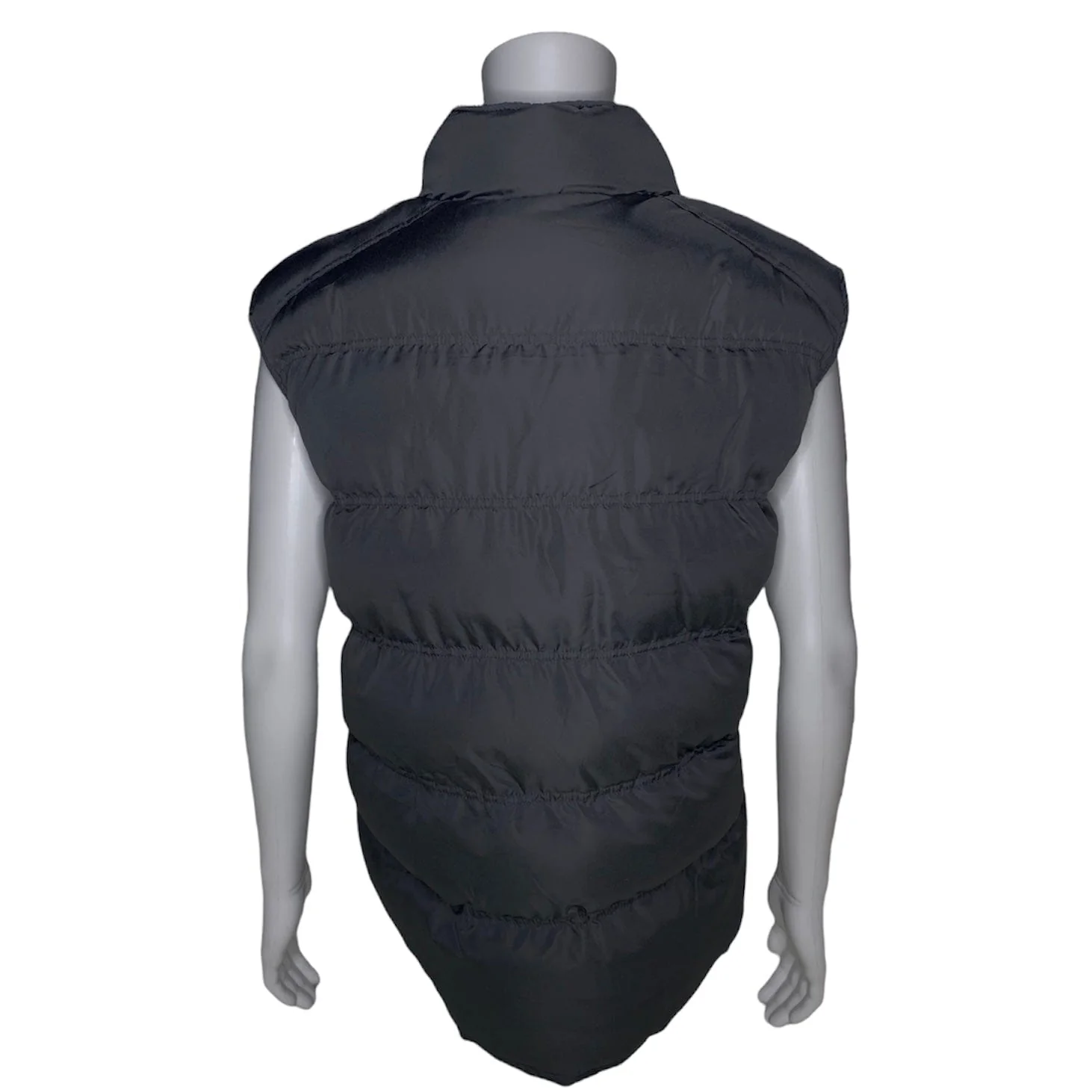 Jordan Craig Big & Tall Puffer Vest (Black) - 9330VXA - Image 2