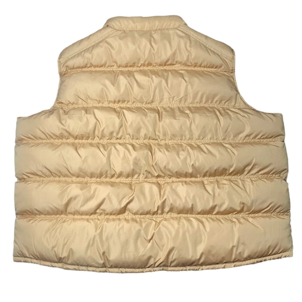 Jordan Craig Big & Tall Puffer Vest (Wheat) - 9330VXA - Image 2