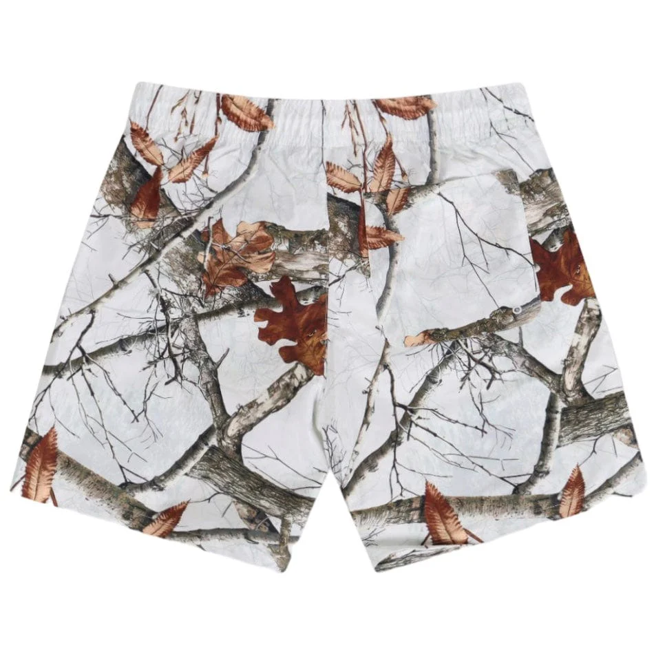 Jordan Craig Camo Poly Short (Snow Camo) 2559S - Image 2