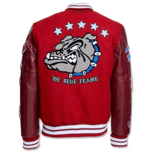 Jordan Craig Canton Varsity Jacket (Hall Of Fame) 91618 - Image 3