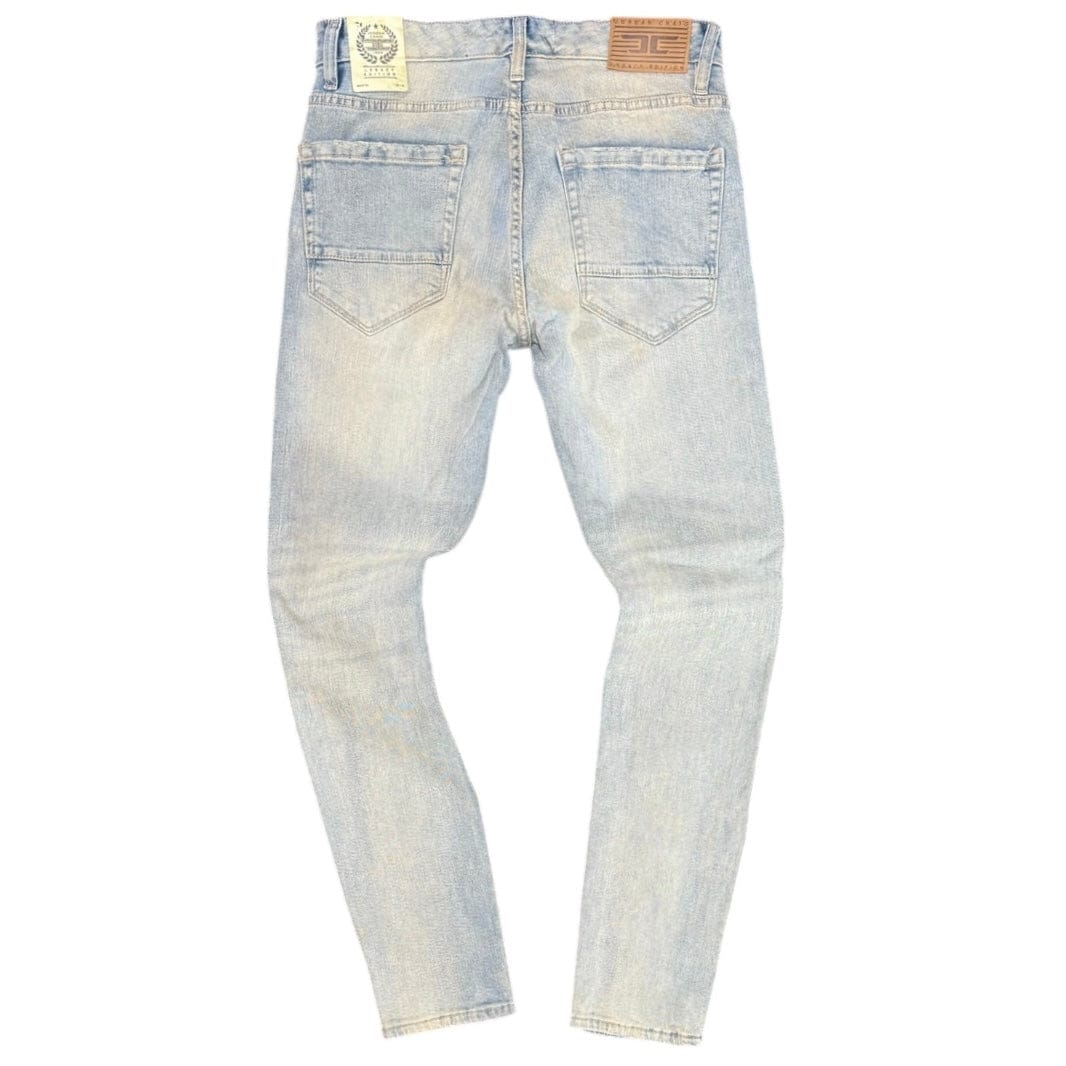 Jordan Craig Clean Martin Denim Jean (Iced Lager) JT2332 - Image 2