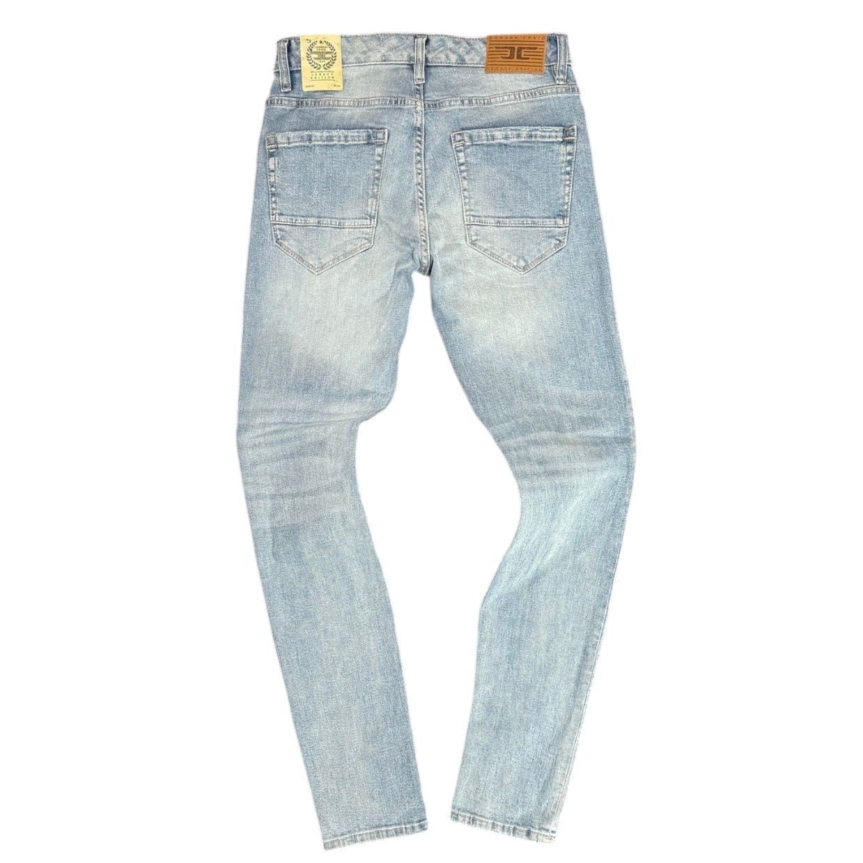 Jordan Craig Clean Martin Denim Jean (Light Blue) JT2332 - Image 2