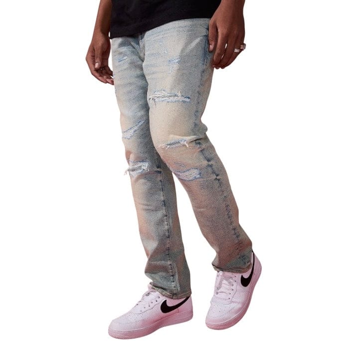 Jordan Craig Collins Alexander Denim (Cream Wash) JC5220R - Image 3