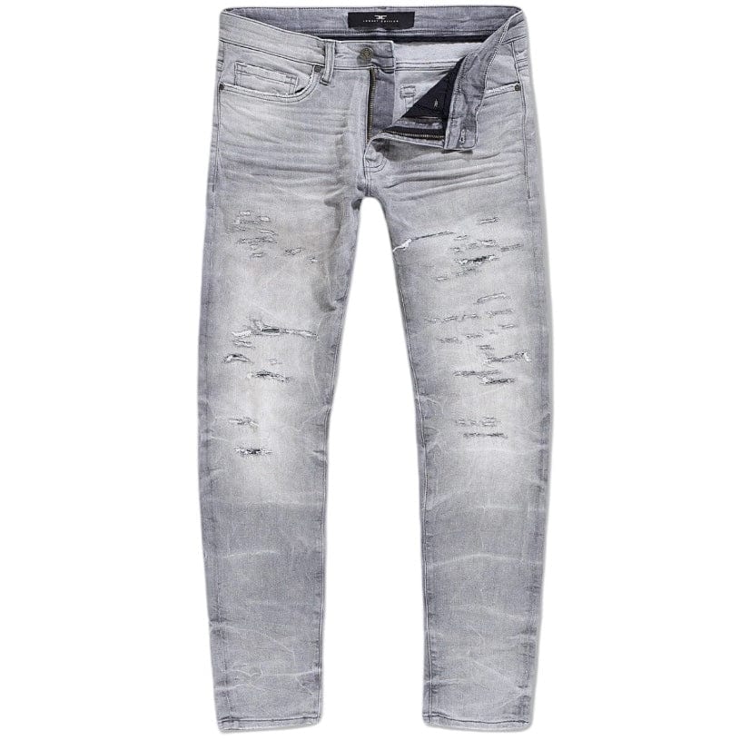 Jordan Craig Collins Amsterdam Monochrome Denim (Arctic Grey) JC358R - Image 2