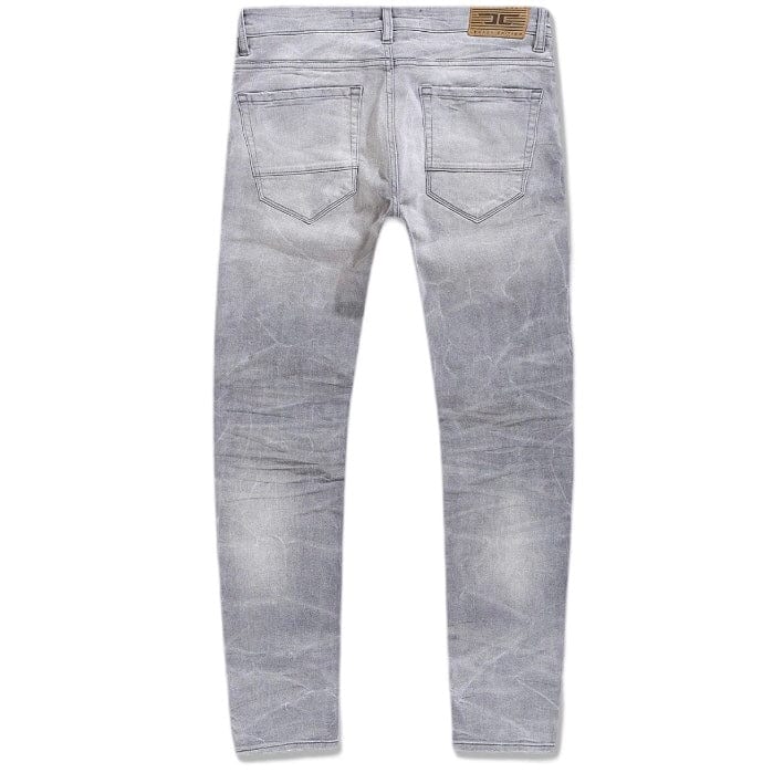 Jordan Craig Collins Amsterdam Monochrome Denim (Arctic Grey) JC358R - Image 3