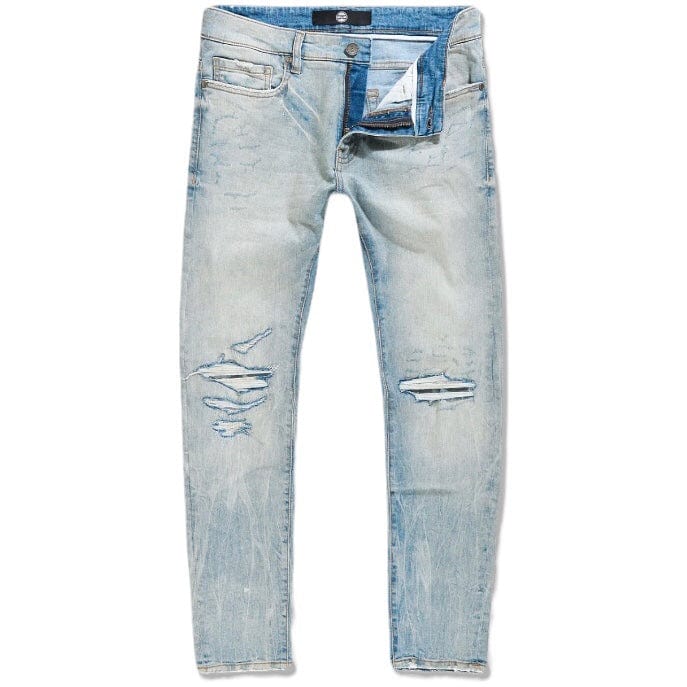 Jordan Craig Collins Attitude Azure Denim (Iced Lager) JC1214 - Image 2