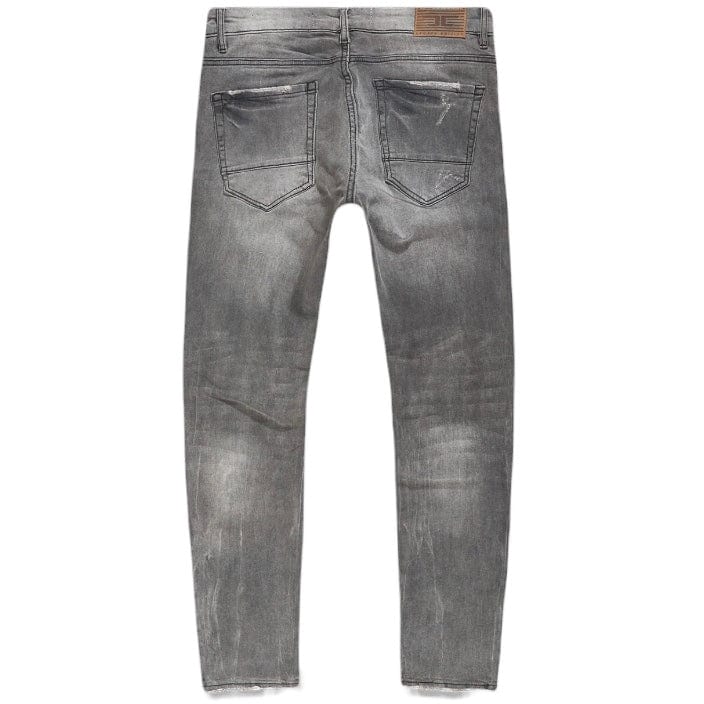 Jordan Craig Collins Attitude Monochrome Denim (Smoked Grey) JC1214 - Image 3
