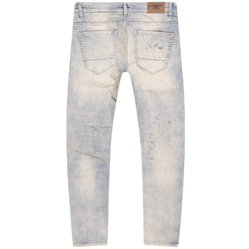 Jordan Craig Collins Coastal Denim (Cream Wash) JC1163 - Image 3