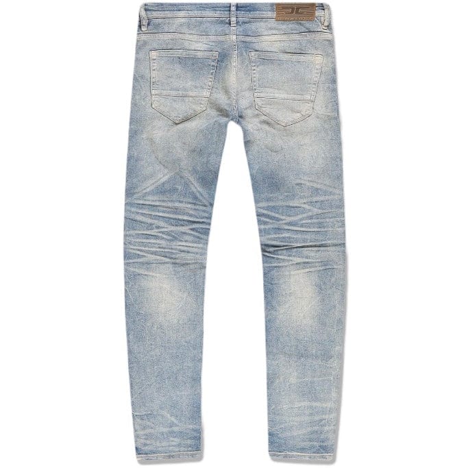 Jordan Craig Collins Meadowlands Pure Azure Denim (Antique) - Image 4