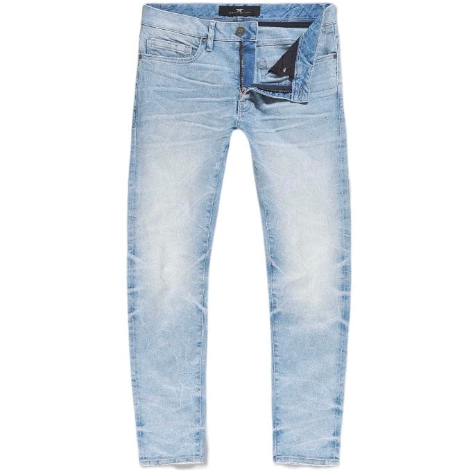 Jordan Craig Collins Meadowlands Pure Azure Denim (Lightning Blue) - Image 3