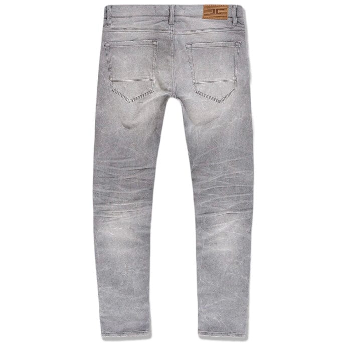 Jordan Craig Collins Meadowlands Pure Monochrome Denim (Cement Wash) - Image 4