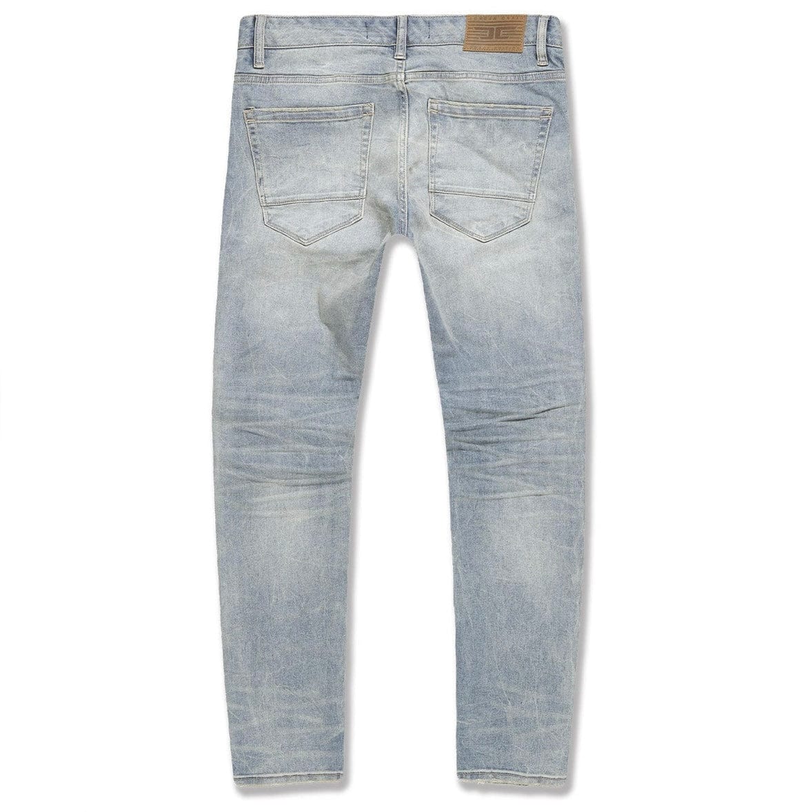 Jordan Craig Collins Meadowlands Ripped Azure Denim (Antique) JC1220R - Image 3