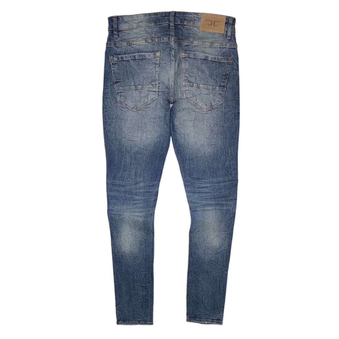 Jordan Craig Collins White Plains Denim (Lager) JC1062 - Image 2