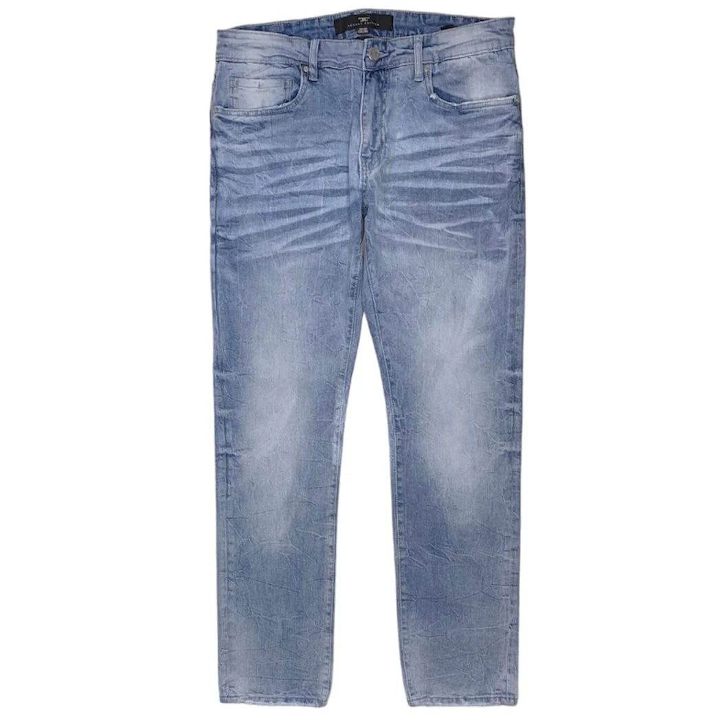 Jordan Craig Collins White Plains Denim (Sky Blue) JC1062