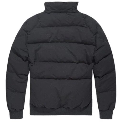 Jordan Craig Cross Bay Bomber Jacket (Black) 91630 - Image 9
