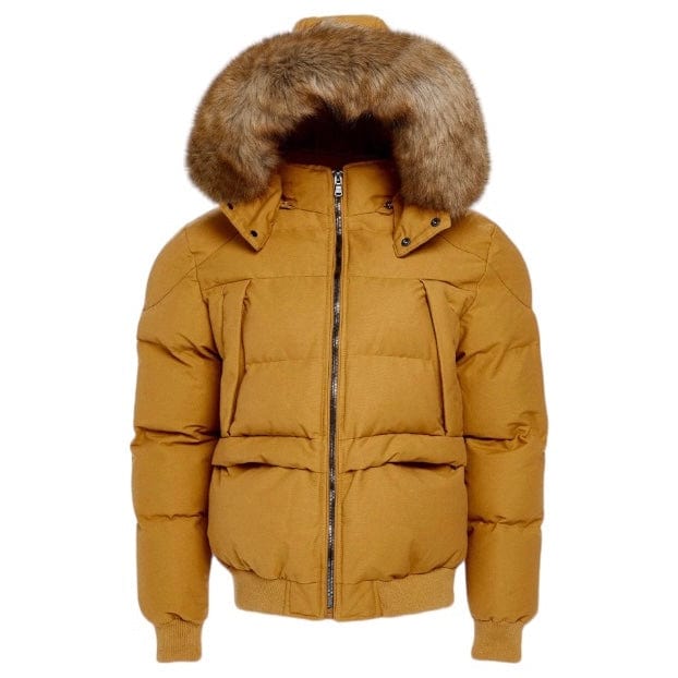 Jordan Craig Cross Bay Bomber Jacket (Desert) 91615