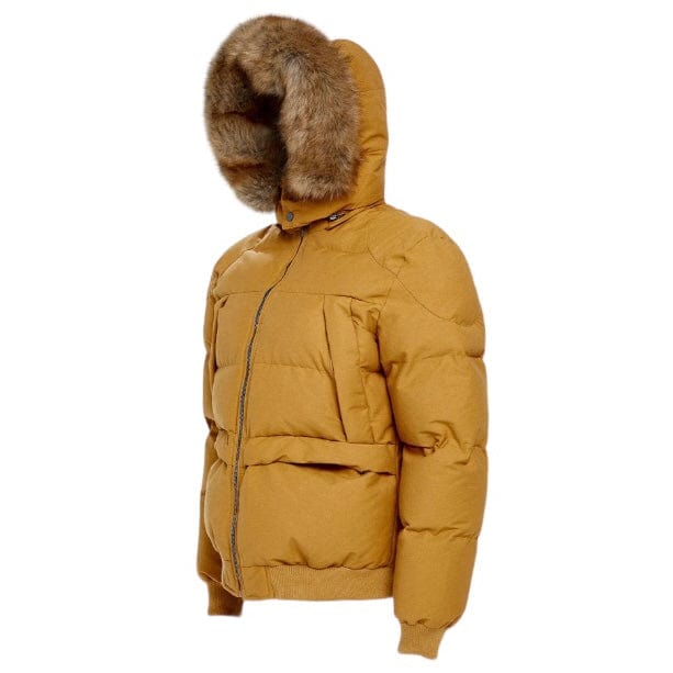 Jordan Craig Cross Bay Bomber Jacket (Desert) 91615 - Image 2