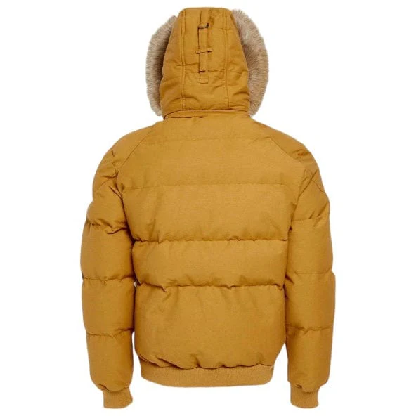 Jordan Craig Cross Bay Bomber Jacket (Desert) 91615 - Image 4