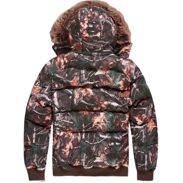 Jordan Craig Cross Bay Bomber Jacket (Real Tree) 91630C - Image 2