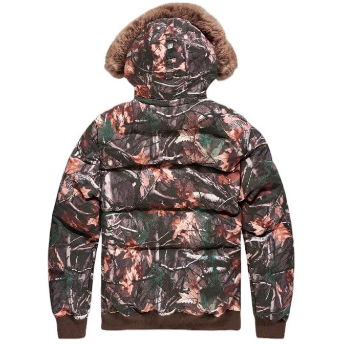 Jordan Craig Cross Bay Bomber Jacket (Real Tree) 91630C - Image 4