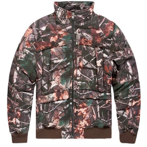 Jordan Craig Cross Bay Bomber Jacket (Real Tree) 91630C - Image 5