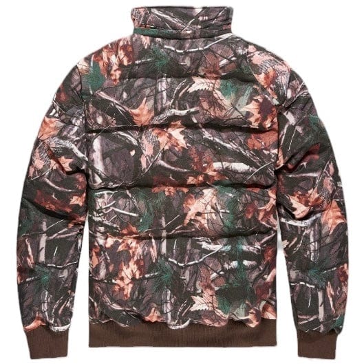 Jordan Craig Cross Bay Bomber Jacket (Real Tree) 91630C - Image 6