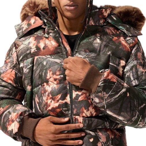 Jordan Craig Cross Bay Bomber Jacket (Real Tree) 91630C - Image 7