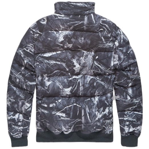 Jordan Craig Cross Bay Bomber Jacket (Real Tree Black) 91630C - Image 4