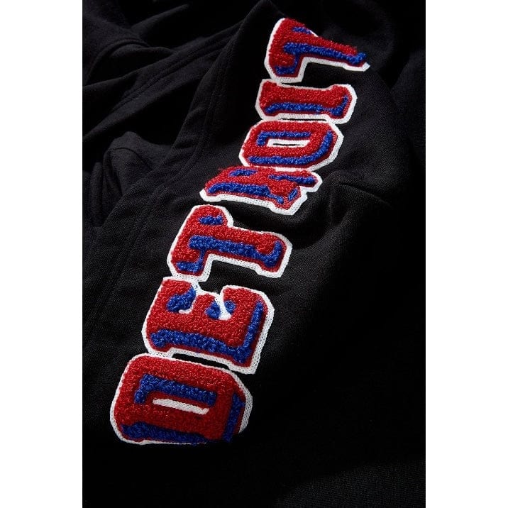 Jordan Craig D-Town Pullover Hoodie (Piston) 891653H - Image 6