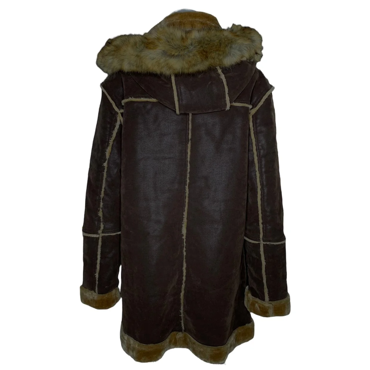 Jordan Craig Denali Shearling Jacket (Brown) - 91369 - Image 2