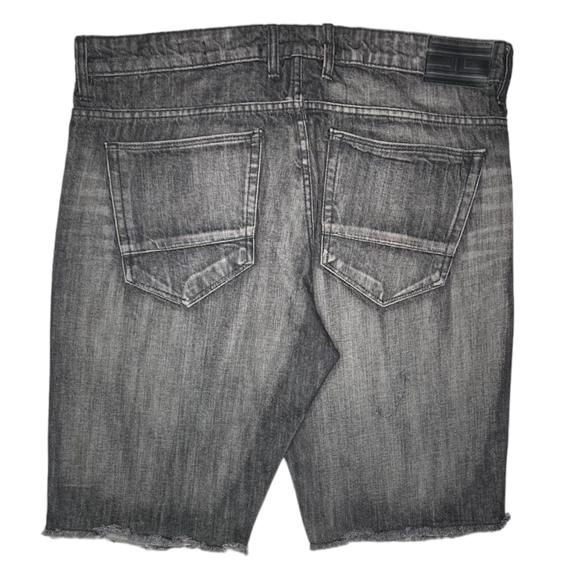Jordan Craig Denim Short (Shadow Wash) - J687S - Image 2
