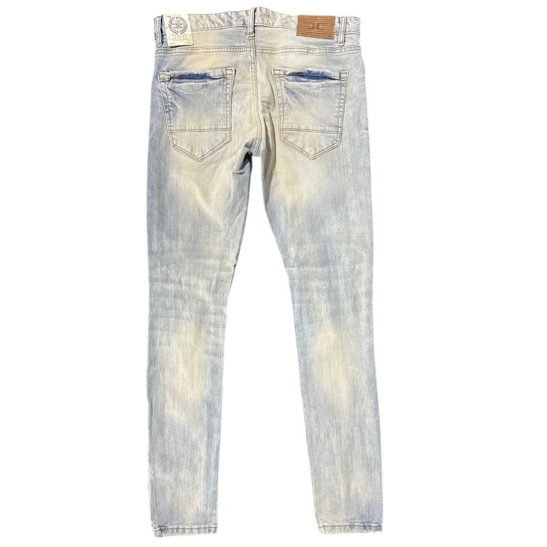 Jordan Craig Dexter Martin Fit Jean (Iced Lager) JT1214 - Image 2
