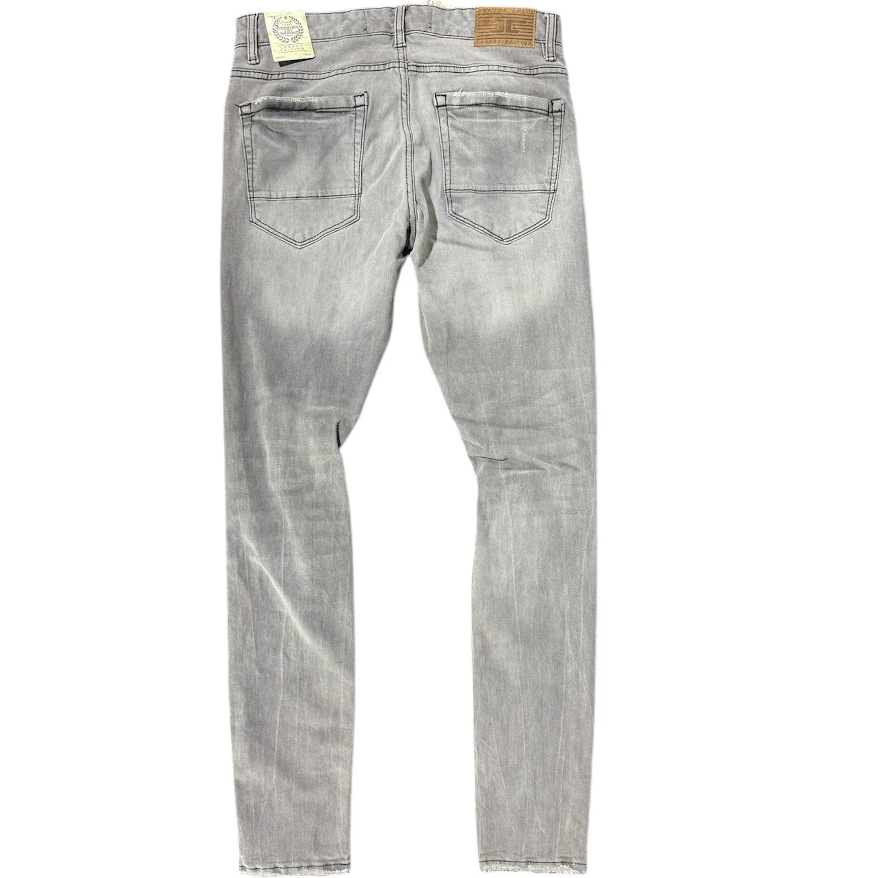 Jordan Craig Dexter Martin Fit Jean (Smoked Grey) JT1214 - Image 2