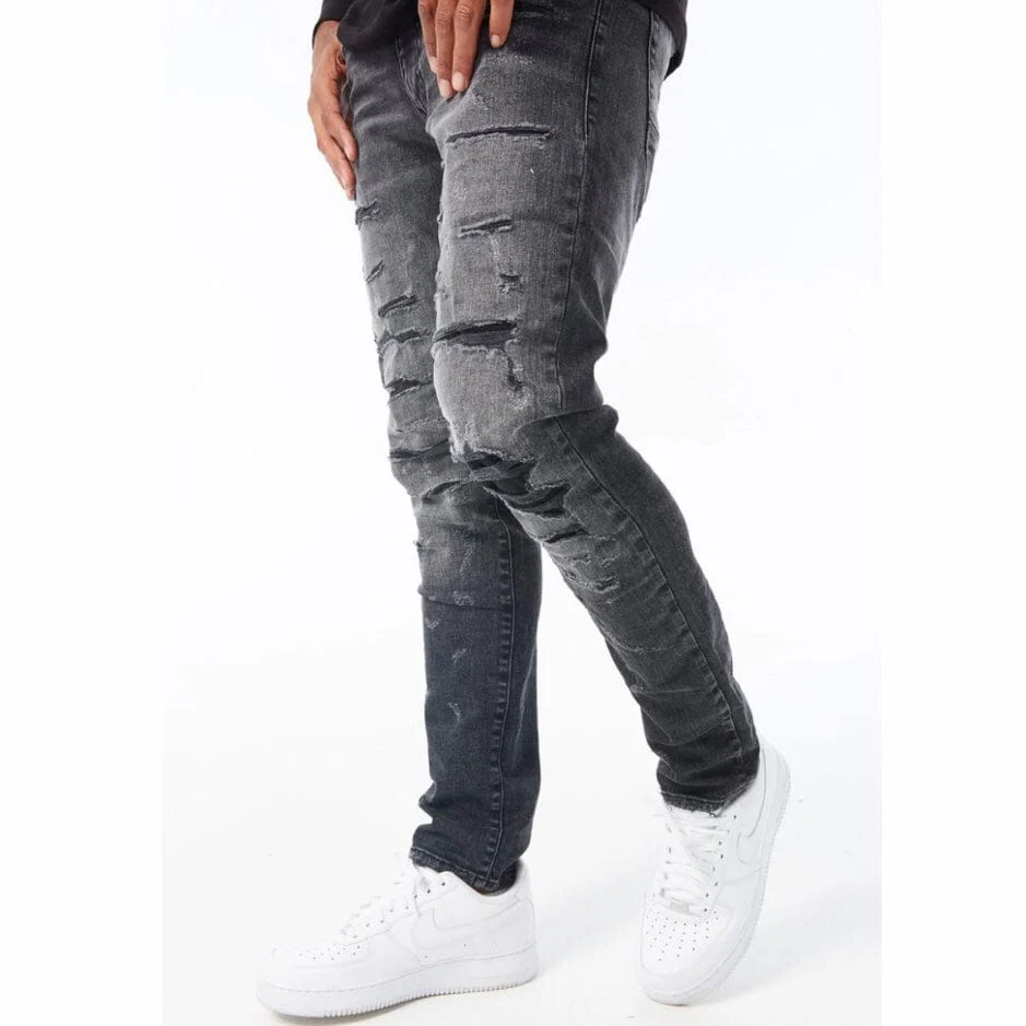 Jordan Craig Elmhurst Denim (Black Shadow) JM3493 - Image 3