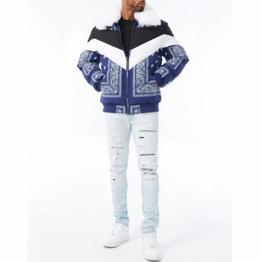 Jordan Craig Elmhurst Denim (Ice Blue) JM3493 - Image 2