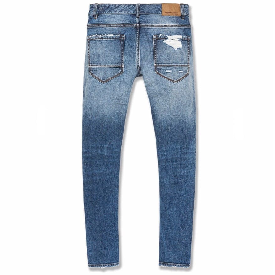 Jordan Craig Elmhurst Denim (Medium Blue) JM3493 - Image 5