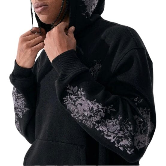 Jordan Craig Eternal Darkness Pullover Hoodie (Black) 8635H - Image 2
