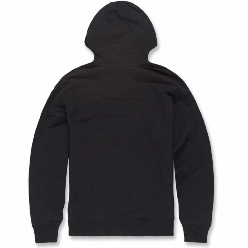 Jordan Craig Summer Breeze Pullover Hoodie (Black) 8451H - Image 3