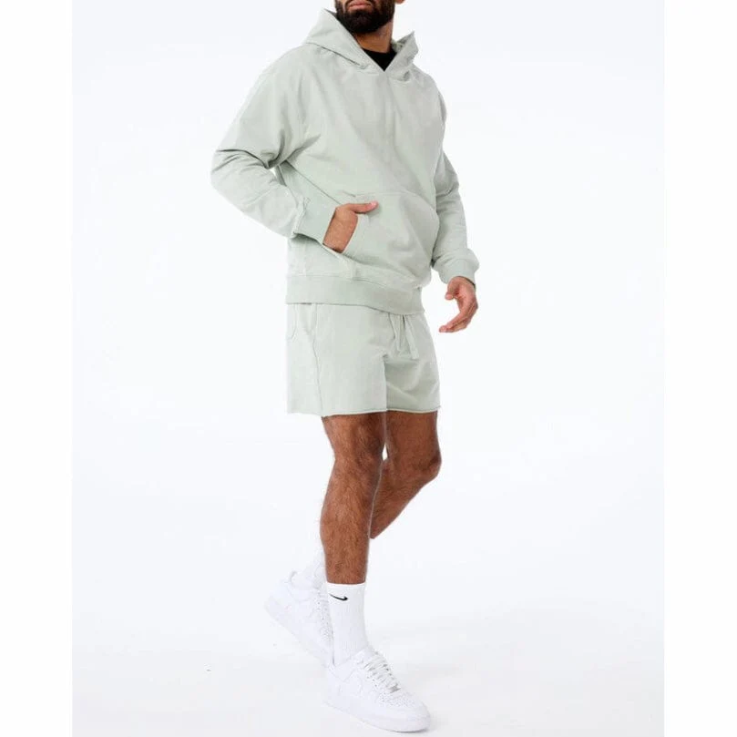 Jordan Craig Summer Breeze Pullover Hoodie (Green Land) 8451H - Image 2