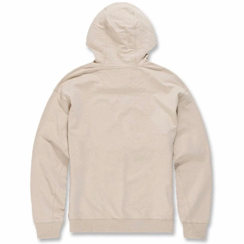 Jordan Craig Summer Breeze Pullover Hoodie (Natural Sand) 8451H - Image 3