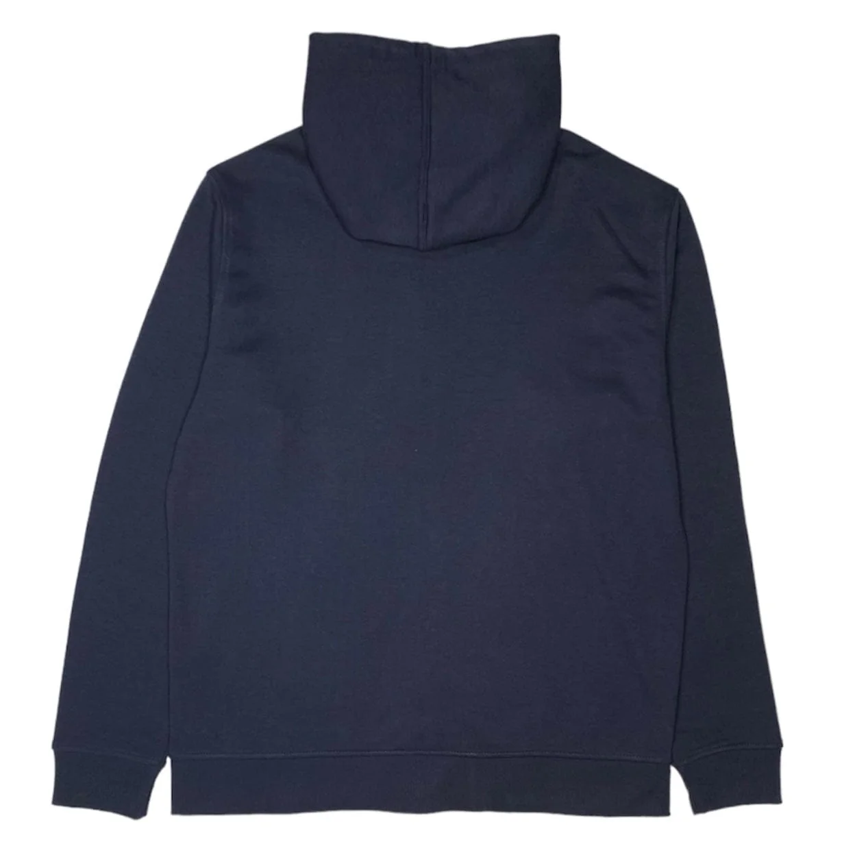 Jordan Craig French Terry Zip-Up Hoodie (Navy) - 8300H - Image 2