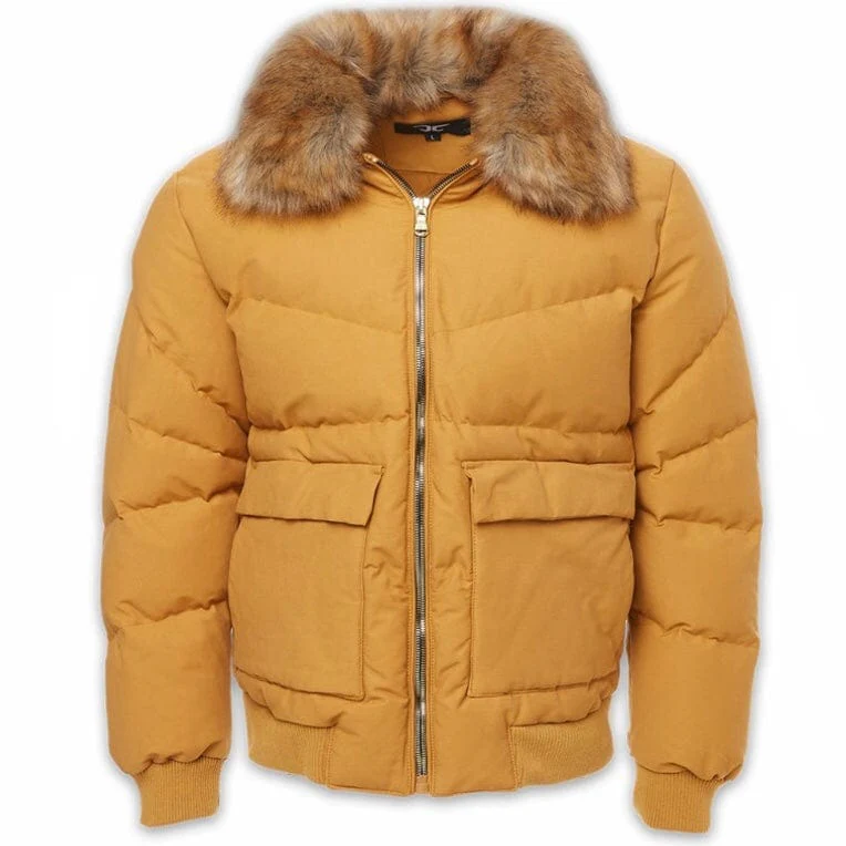 Jordan Craig Hollis Bomber Jacket (Desert) 91541 - Image 6