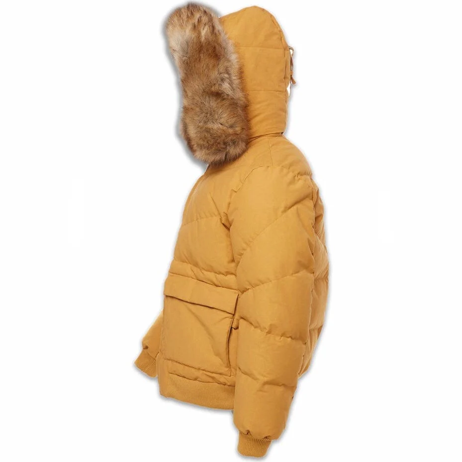 Jordan Craig Hollis Bomber Jacket (Desert) 91541 - Image 7