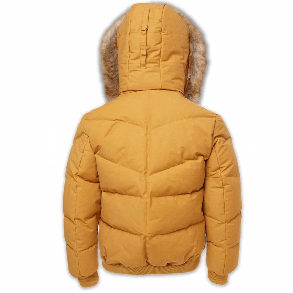 Jordan Craig Hollis Bomber Jacket (Desert) 91541 - Image 8