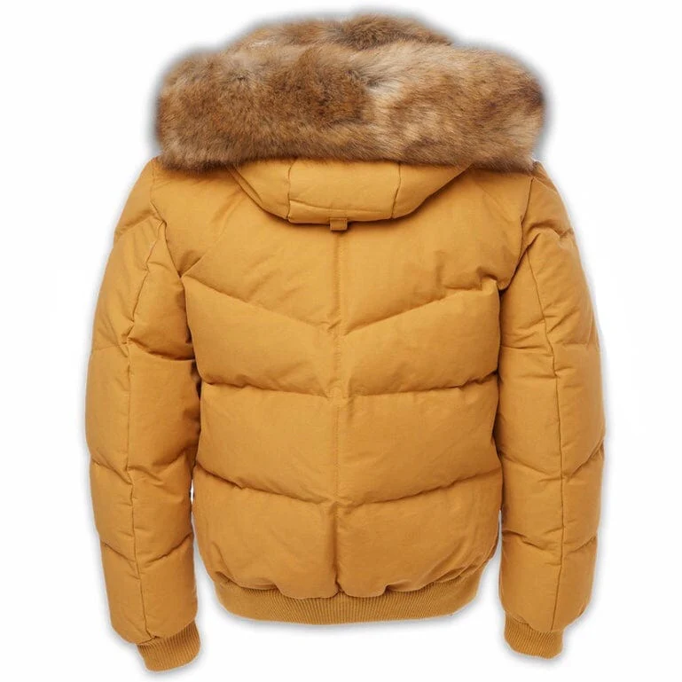 Jordan Craig Hollis Bomber Jacket (Desert) 91541 - Image 9