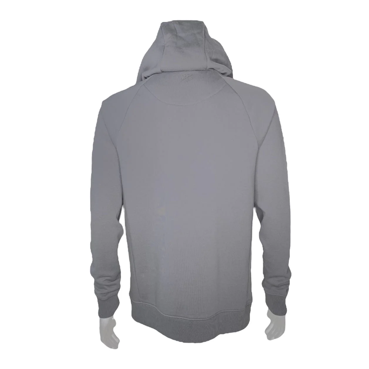 Jordan Craig Zip-Up Hoodie (Heather Grey) - 8420H - Image 2