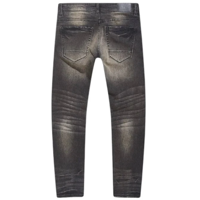 Jordan Craig Hudson Monochrome Denim (Nature Black) JC2273 - Image 3