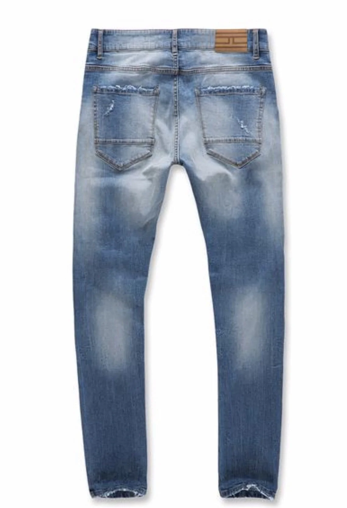 Jordan Craig Jean (Aged Wash) - JM3280 - Image 2