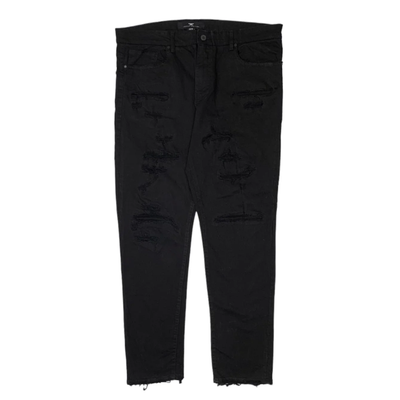 Jordan Craig Aaron Jean (Black) - JM3301